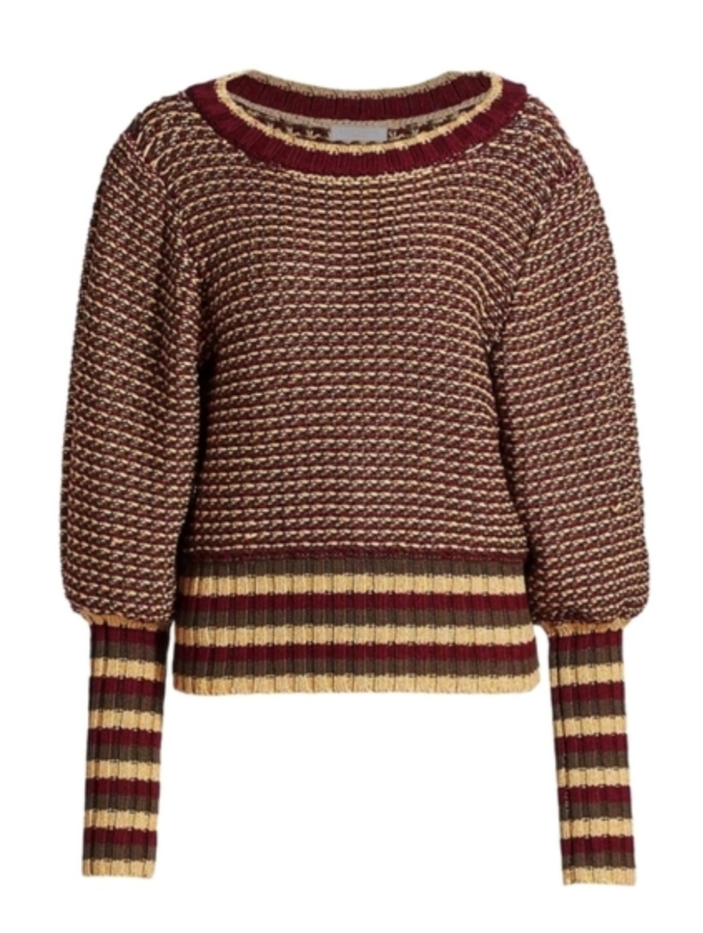 Ramy Brook Hadar Sweater - Picture 7 of 7